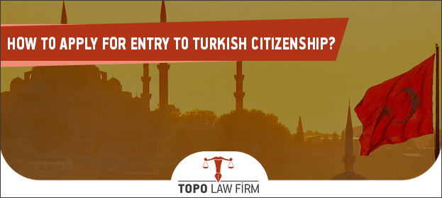 How to apply for turkish citizenship